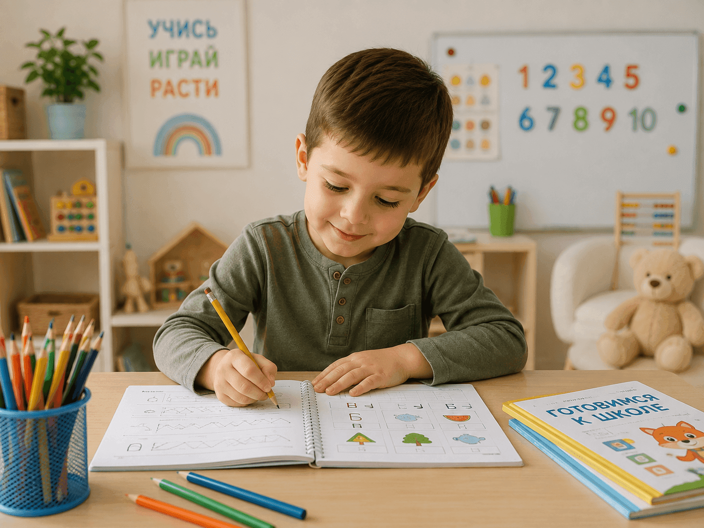 Программа